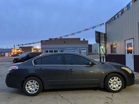2012 Nissan Altima for sale at Lakeside Auto & Sports in Garrison ND