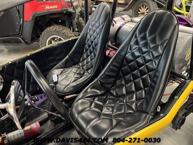 1965 Volkswagen CUSTOM BUILT DUNE BUGGY