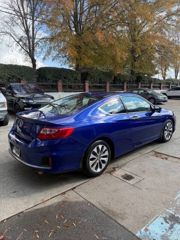 2015 Honda Accord EX-L w/Navi