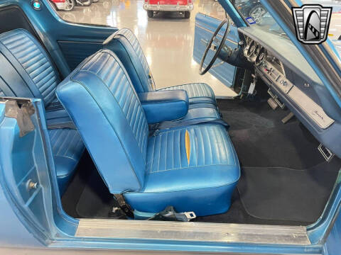 1969 Plymouth Barracuda