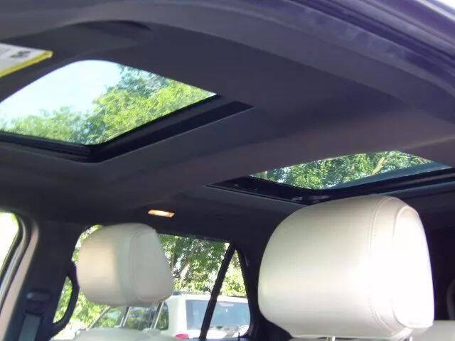 2011 Ford Explorer Limited