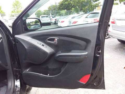 2015 Hyundai Tucson GLS