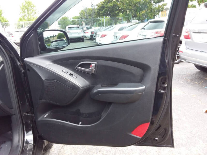 2015 Hyundai Tucson GLS