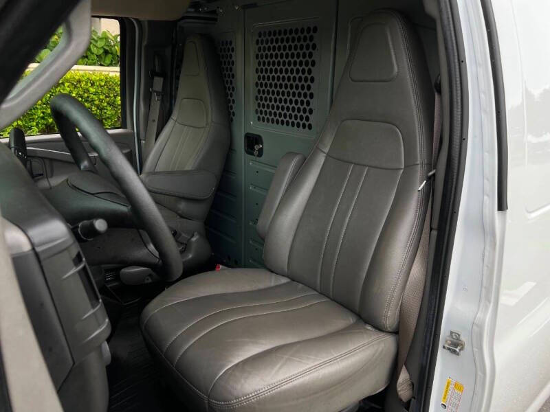 2020 Chevrolet Express for sale at B2 AUTO SALES in Pompano Beach, FL