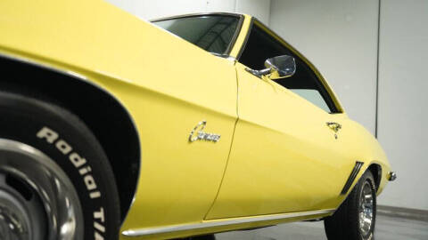 1969 Chevrolet Camaro