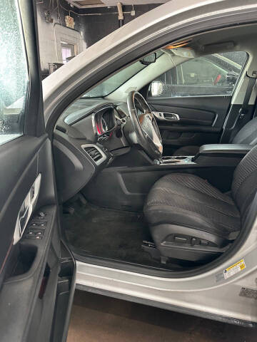 2017 GMC Terrain SLE-2