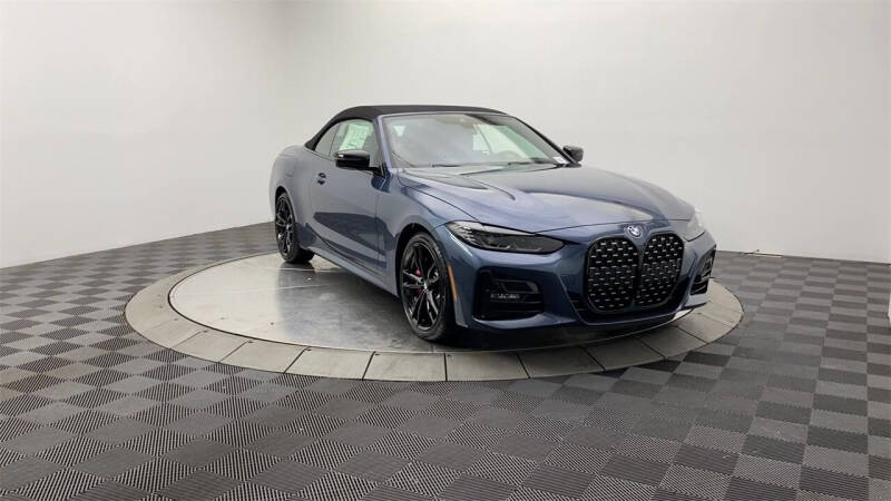 2024 BMW 4 Series 430i xDrive