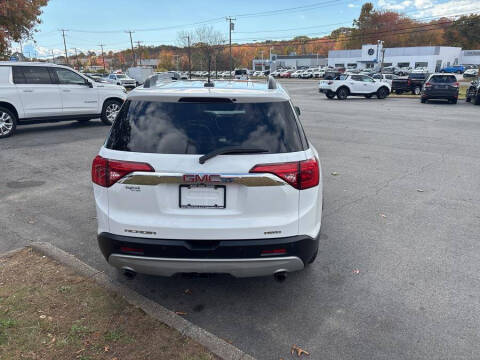 2019 GMC Acadia SLT-1