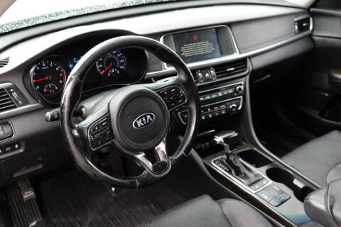 2016 Kia Optima EX