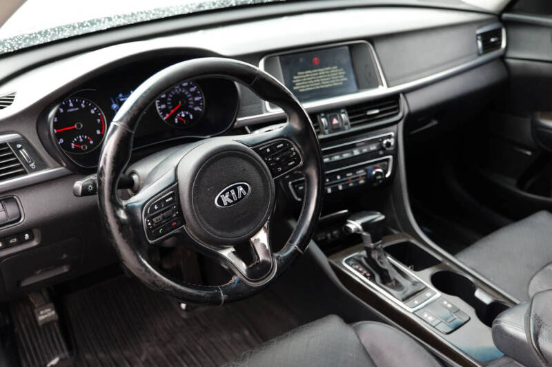 2016 Kia Optima EX