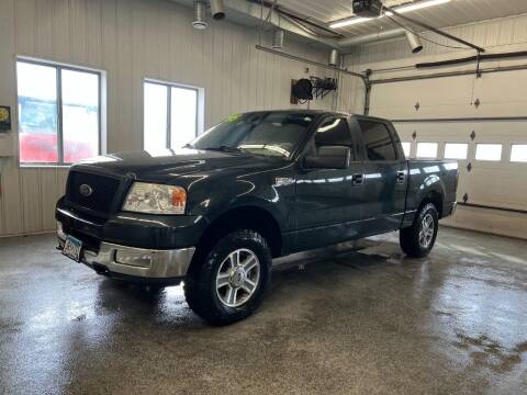 2006 Ford F-150 for sale at Sand's Auto Sales in Cambridge MN