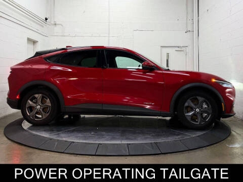 2021 Ford Mustang Mach-E Select