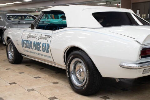 1967 Chevrolet Camaro