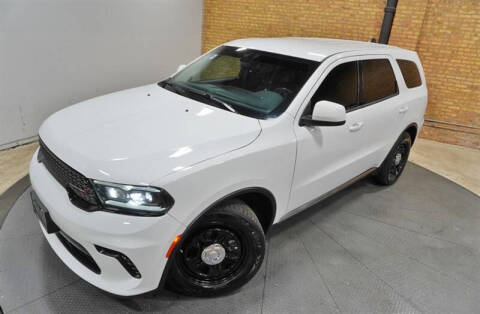 2022 Dodge Durango Pursuit