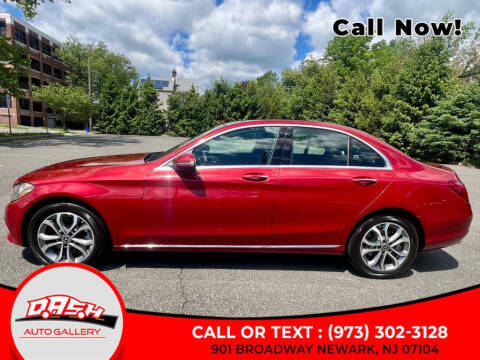 2017 Mercedes-Benz C-Class