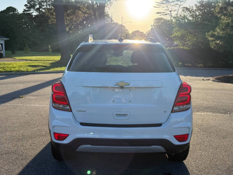 2020 Chevrolet Trax LT