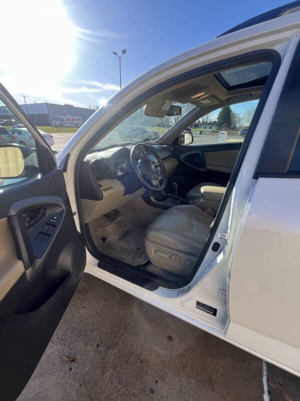 2011 Toyota RAV4 Limited