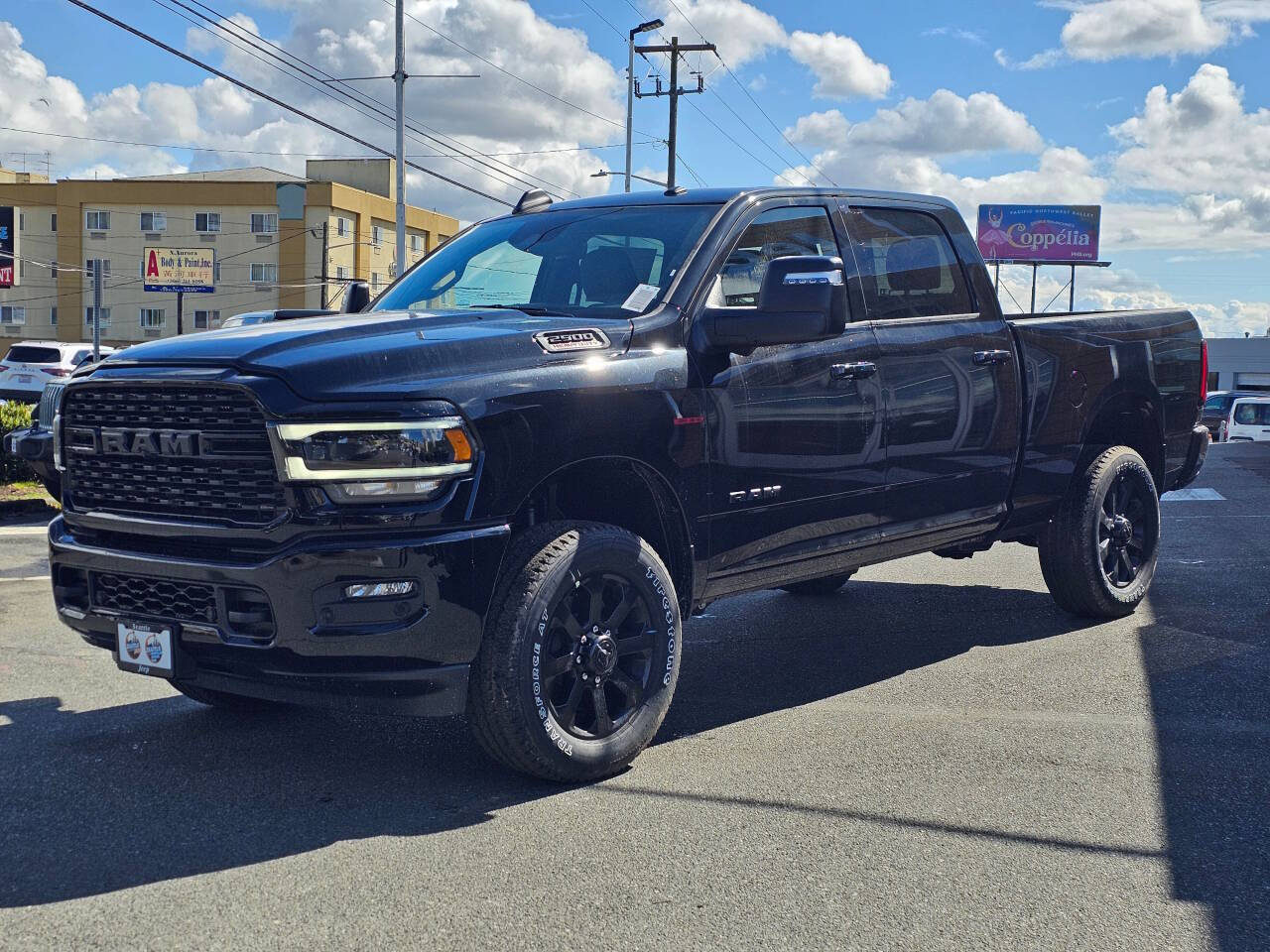 2024 Ram 2500 for sale at Autos by Talon in Seattle, WA