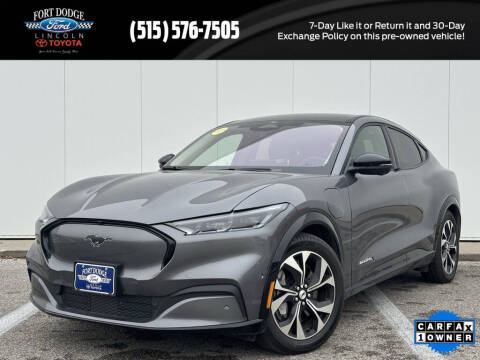 2021 Ford Mustang Mach-E Premium