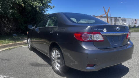 2012 Toyota Corolla LE
