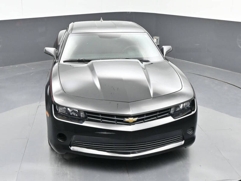 2014 Chevrolet Camaro LS
