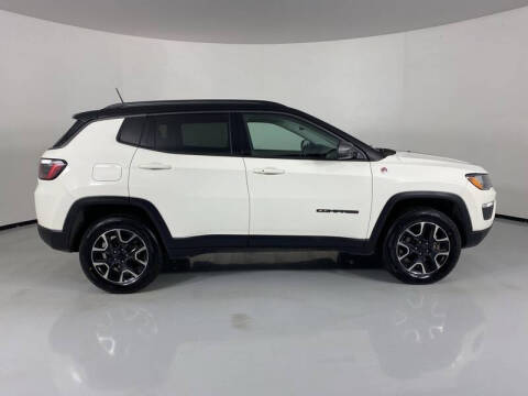 2021 Jeep Compass Trailhawk