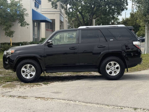 2014 Toyota 4Runner SR5 Premium