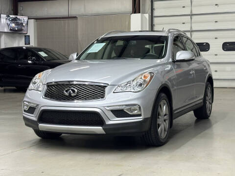 2016 Infiniti QX50