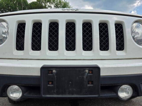 2016 Jeep Patriot