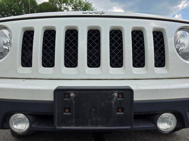 2016 Jeep Patriot