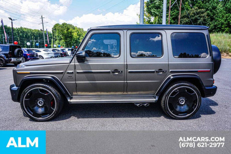 2023 Mercedes-Benz G-Class AMG G 63