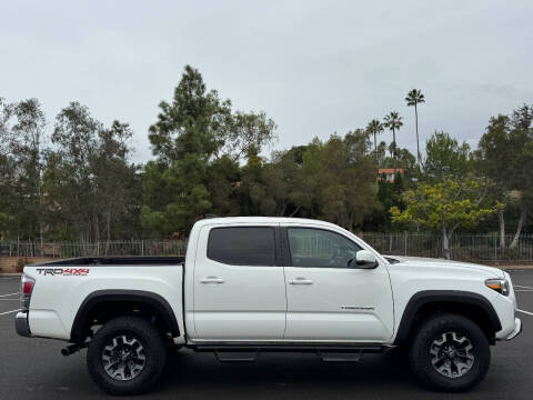 2023 Toyota Tacoma TRD Off-Road
