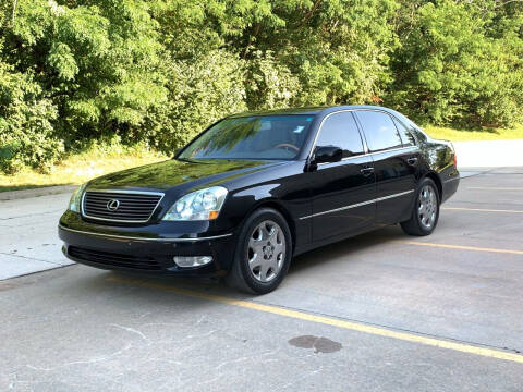 2003 Lexus LS 430 for sale at JB Motors in Kansas City MO