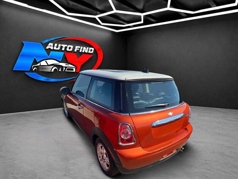 2013 MINI Hardtop Cooper