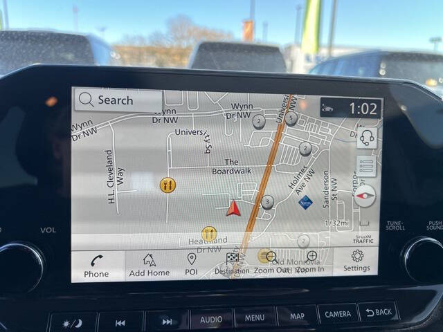 2024 Nissan Pathfinder SL