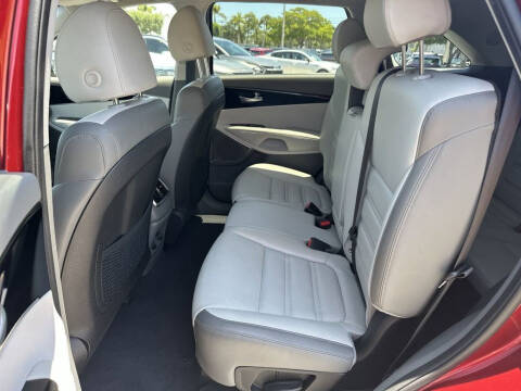 2020 Kia Sorento SX V6