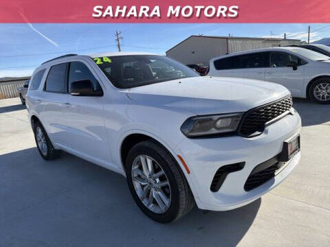 2024 Dodge Durango GT Plus