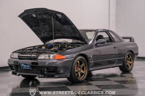 1992 Nissan Skyline