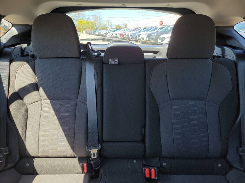 2024 Subaru Impreza Sport