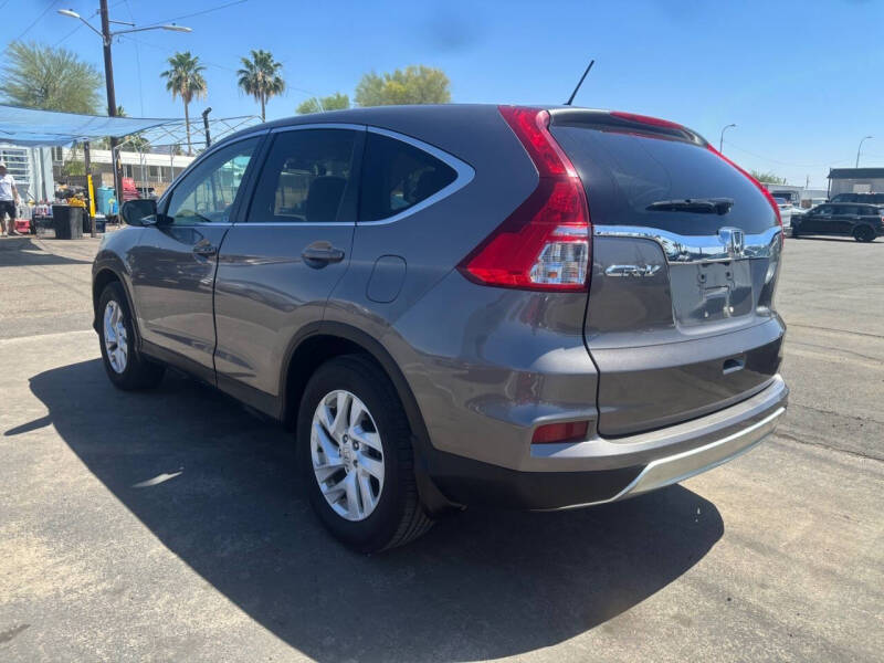 2016 Honda CR-V EX