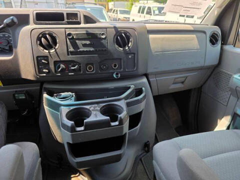 2011 Ford E-Series