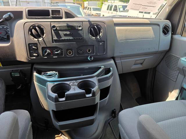 2011 Ford E-Series