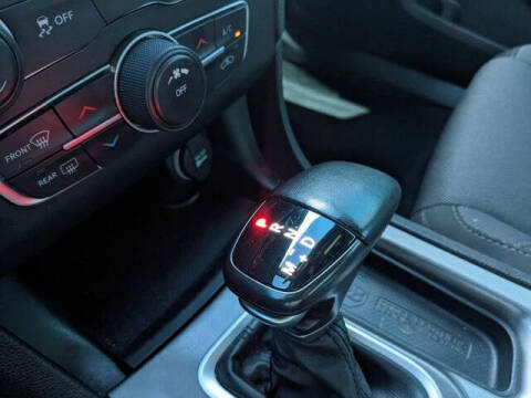 2022 Dodge Charger SXT