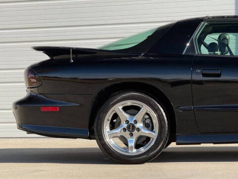 1999 Pontiac Firebird