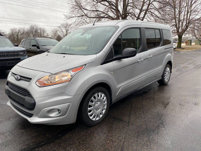 2016 Ford Transit For Sale In Summit, IL - Carsforsale.com®