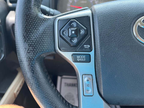 2017 Toyota 4Runner SR5