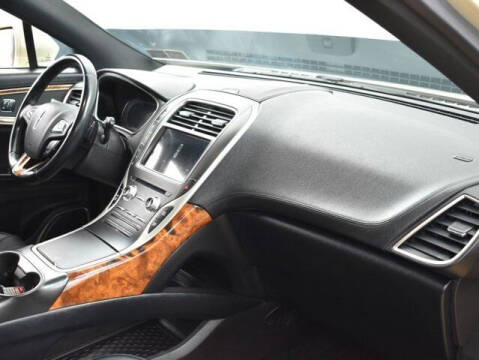 2018 Lincoln MKX Select