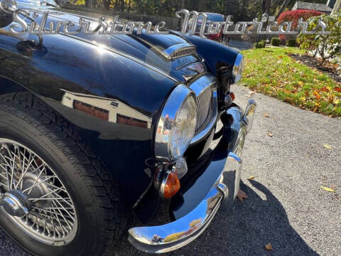 1966 Austin-Healey 3000