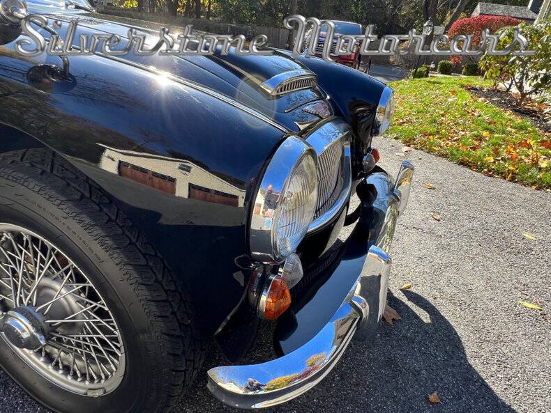 1966 Austin-Healey 3000