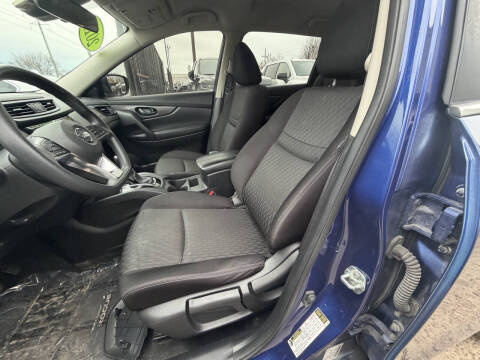 2019 Nissan Rogue S